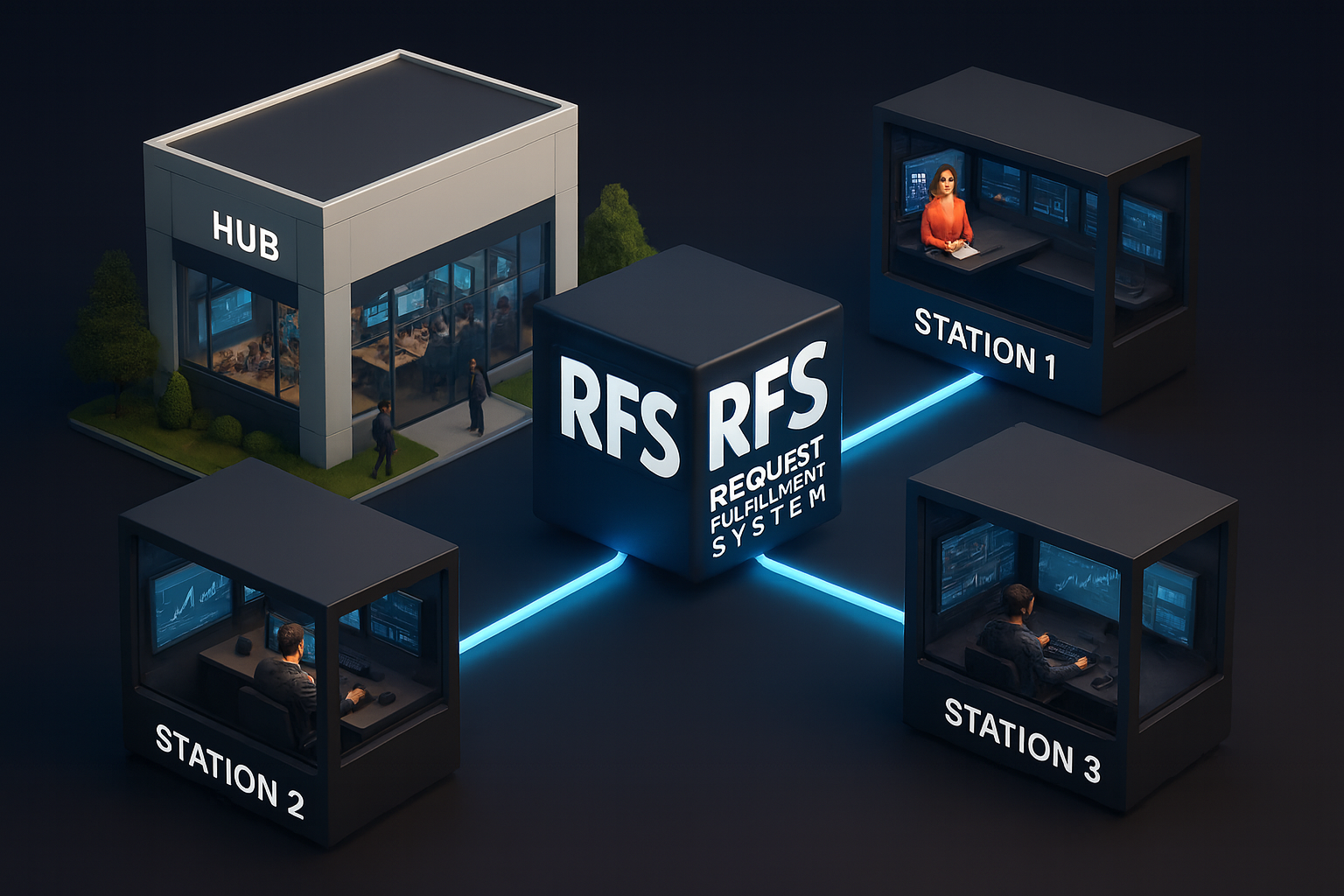 rfshubstation rfshubstation